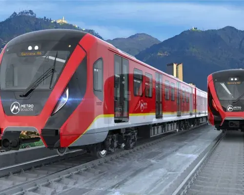 Metro de Bogotá
