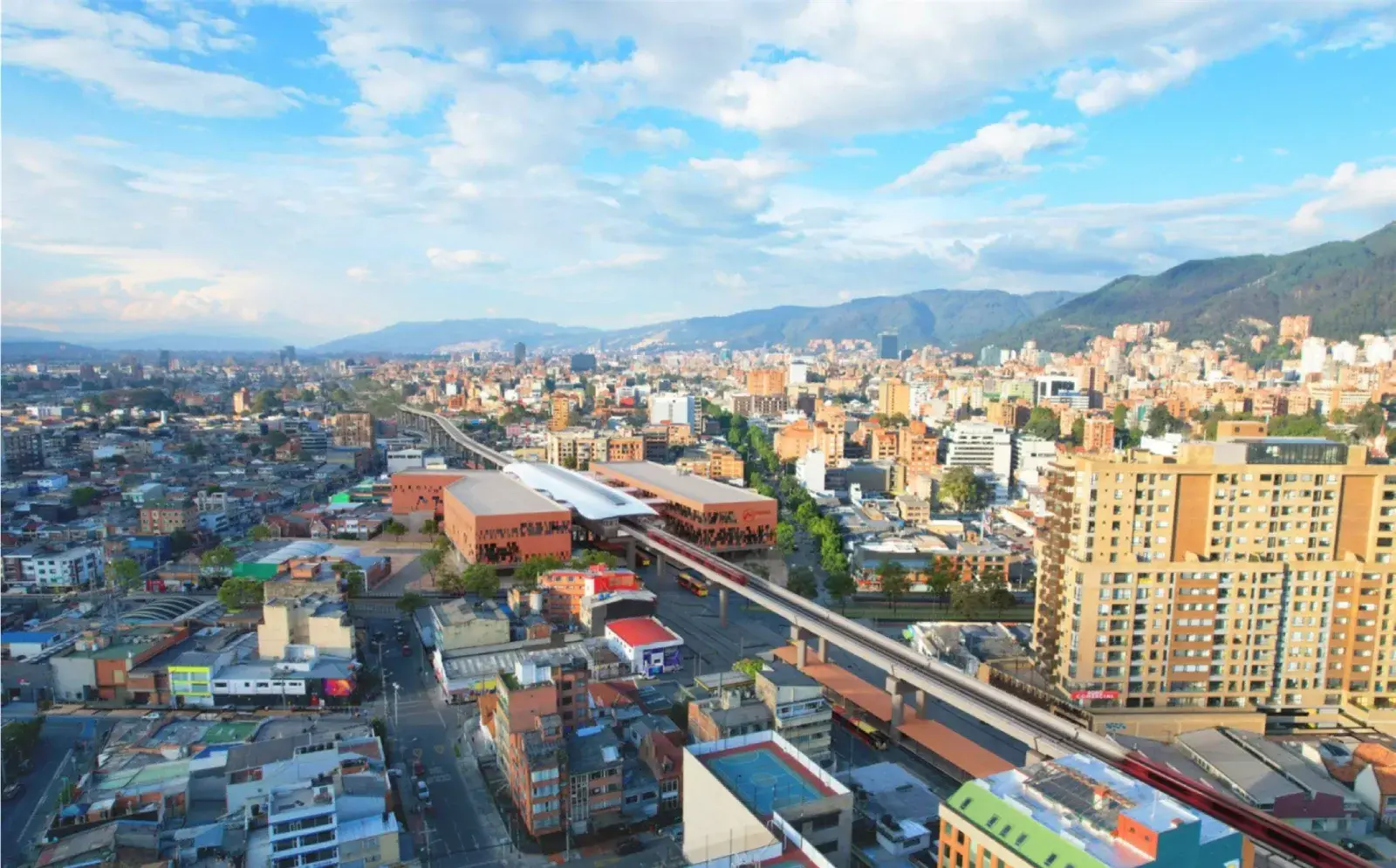 Metro de Bogotá