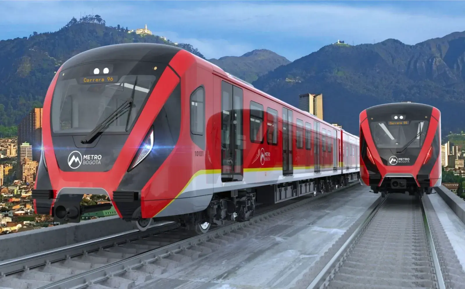 Metro de Bogotá